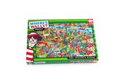 Puzzels - Find Holger/Where's Wally Jurassic 100 pcs. - 710-5965