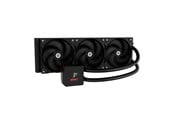 CPU koeler - Enermax LIQMAX IV Series 360 - CPU waterkoeling - ELC-LMIV360-SF