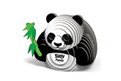 Creatief spelen - Eugy Panda - 720-EG-013
