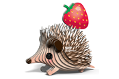 Creatief spelen - Eugy Hedgehog - 720-EG-026