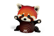 Creatief spelen - Eugy Red Panda - 720-EG-126