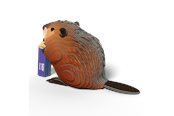 Creatief spelen - Eugy Beaver - 720-EG-127