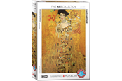 Puzzels - Eurographic Adele Bloch-Bauer I Smart Cut(1000) - 709-6000-9947