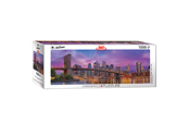 Puzzels - Eurographic Brooklyn Bridge New York panorama (1000) - 709-6010-5301