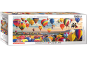 Puzzels - Eurographic Balloon Lift Off panorama(1000) - 709-6010-5923