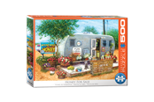 Puzzels - Eurographic Honey for Sale(500) - 709-6500-5364