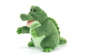 Plush - Trudi Puppet Crocodile - 135-29918