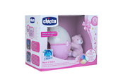 Speelgoed voor baby's - Chicco Next2 Stars projector pink - 300-00007647100000