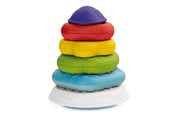 Speelgoed voor baby's - Chicco 2 in 1 Ring Tower - 300-00009372000000
