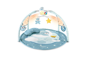 Speelgoed voor baby's - Chicco Enjoy Colors Gym light blue - 300-00009866200000