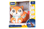 Speelgoed voor baby's - Chicco Foxy Colorful Projection - 300-00010064000000
