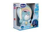 Speelgoed voor baby's - Chicco Rainbow Bear light blue - 300-00010474200000