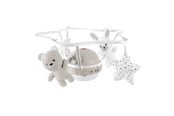 Speelgoed voor baby's - Chicco Rainbow cot mobile neutral - 300-00011041000000