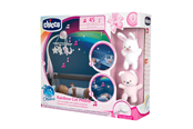 Speelgoed voor baby's - Chicco Rainbow cot mobile pink - 300-00011041100000