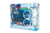 Speelgoed voor baby's - Chicco Rainbow cot mobile light blue - 300-00011041200000