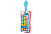 Speelgoed voor baby's - Chicco Smiley Smartphone - 300-00011161000000