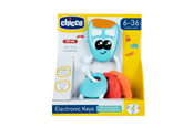 Speelgoed voor baby's - Chicco Electronic Keys - 300-00011163000000