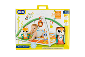 Speelgoed voor baby's - Chicco Magic Forest Relax & Play Gym - 300-00011354000000