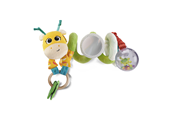 Speelgoed voor baby's - Chicco Mrs. Giraffe activity spiral - 300-00011562000000