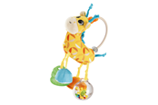 Speelgoed voor baby's - Chicco -Mrs. Giraffe rattle - 300-00011569000000