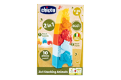 Speelgoed voor baby's - Chicco -2in1 Stacking Animals - 300-00011570000000