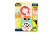 Speelgoed voor baby's - Chicco -Owl Rattle - 300-00011590000000