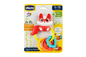 Speelgoed voor baby's - Chicco -Squirrel Rattle - 300-00011594000000