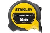 Meetgereedschap - Stanley STHT37232-0 Control-Lock Tape Measure 8mx25mm - STHT37232-0