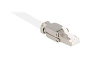 Netwerk - kabel - DeLOCK RJ45 Plug - Zilver - 86927