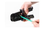 Accessoires - DeLOCK Crimp Tool - With Integrated Cable Tester - 90510