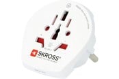 Mobiel - Adapters & Opladers - SKross World to Europe Travel Adapter - 1.500211C-1