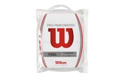 Sport & Fitness - Wilson Pro Overgrip Perforated - WRZ4006WH