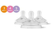 Babyspullen - Philips Avent Natural Response Bib SCY960/03 - SCY960/03