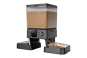 Honden - Oneisall Dual Automatic Pet Food Dispenser - PFD 002