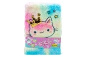 Speelgoed - Canenco Cutie Crew Plush Notebook - CC60347