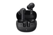 Headphones/Headsets - QCY Buds HT15 ANC True Wireless Earbuds - Black - Buds ANC dark grey