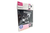 Creatief spelen - Canenco Minnie Mouse Scratch Art - MM24346