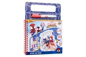 Creatief spelen - Canenco Spidey Watercolour Book - SP24354