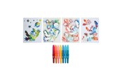 Creatief spelen - Canenco Stitch Blow Pen Set - ST23364