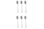 Elektrische tandenborstel - Oclean Tandenborstelkoppen Brush Head Gum Care 6 Pack White - C04000391