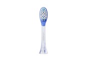 Elektrische tandenborstel - Oclean Tandenborstelkoppen Brush Head Easy Clean 2 Pack Blue - C04000354