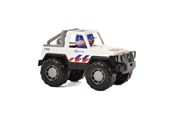 Speelgoedauto - Cavallino Toys Cavallino Police Car Off-Road Vehicle - 3500NL01