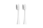 Elektrische tandenborstel - Oclean Tandenborstelkoppen Brush Head Professional Clean 2 Pack Grey - P1C10
