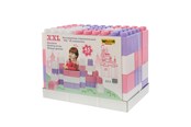 Speelgoed voor baby's - Cavallino Toys Cavallino Building Blocks XXL 45 pcs. - 5012WD01