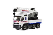 Speelgoedauto - Cavallino Toys Cavallino Volvo Police Crane Truck - 1130NL01