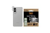 Mobiel - Beschermend glas - PanzerGlass Hoops® Transparent Camera Lens Protector Samsung S25 Edge - PG56318