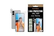 Mobiel - Beschermend glas - PanzerGlass 2-in-1 Bundle Samsung S25 Edge - PG34438