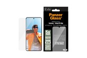 Mobiel - Beschermend glas - PanzerGlass Ceramic Screen Protector Samsung S25 Edge | Ultra-Wide Fit - PG20592