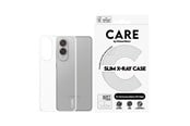Mobiel - Covers & Cases - CARE by PanzerGlass Fashionable Case Transparent X-Ray Soft Basic Samsung S25 Edge - CR68870