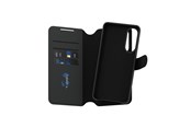 Mobiel - Covers & Cases - CARE by PanzerGlass Feature Case Tango Two-in-One Wallet w. Qi-Compatible Samsung S25 Edge - CR66668